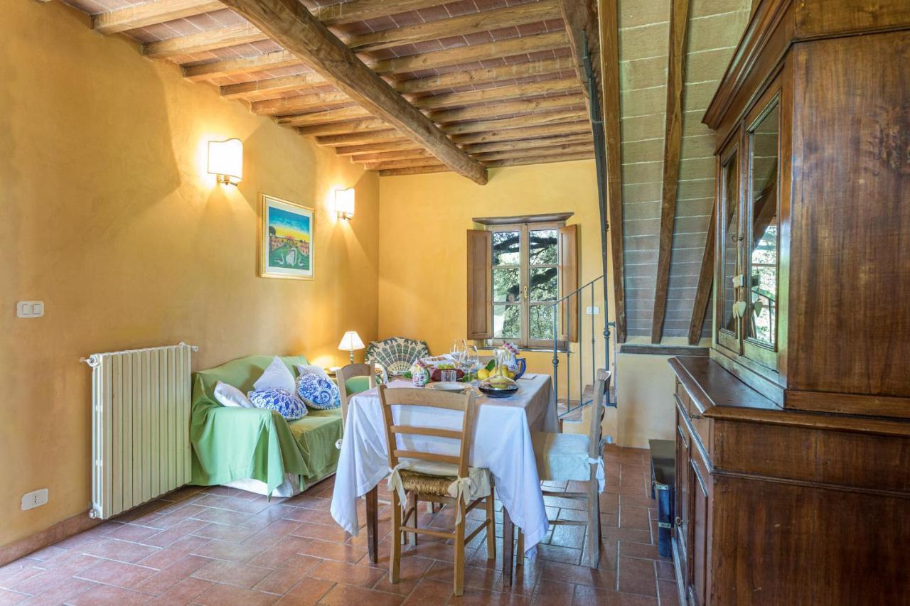 Il Giardino Inglese Lucignano Exterior foto