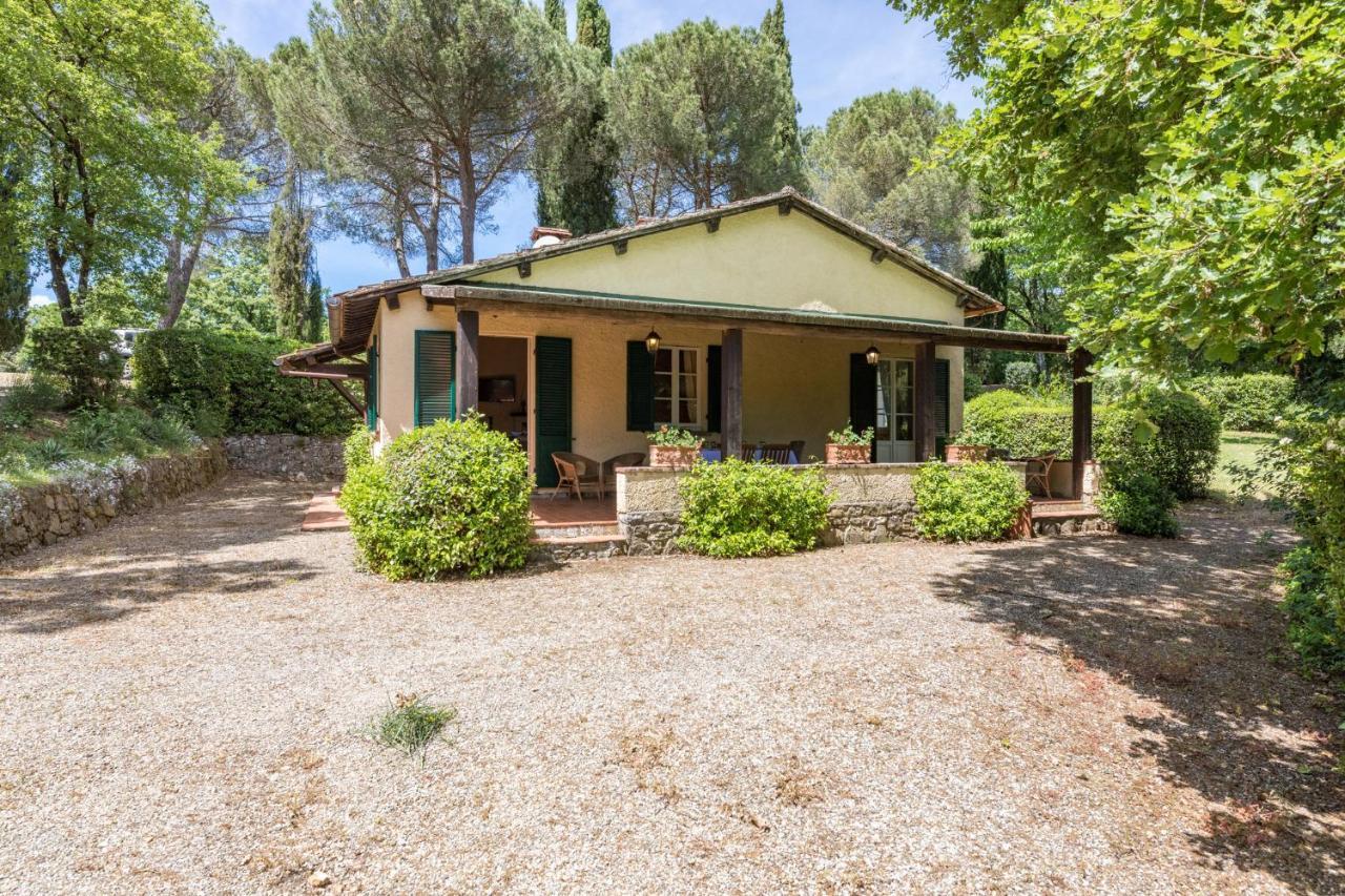 Il Giardino Inglese Lucignano Exterior foto